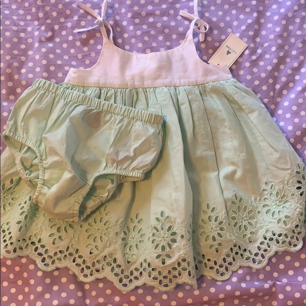 Baby Gap dress